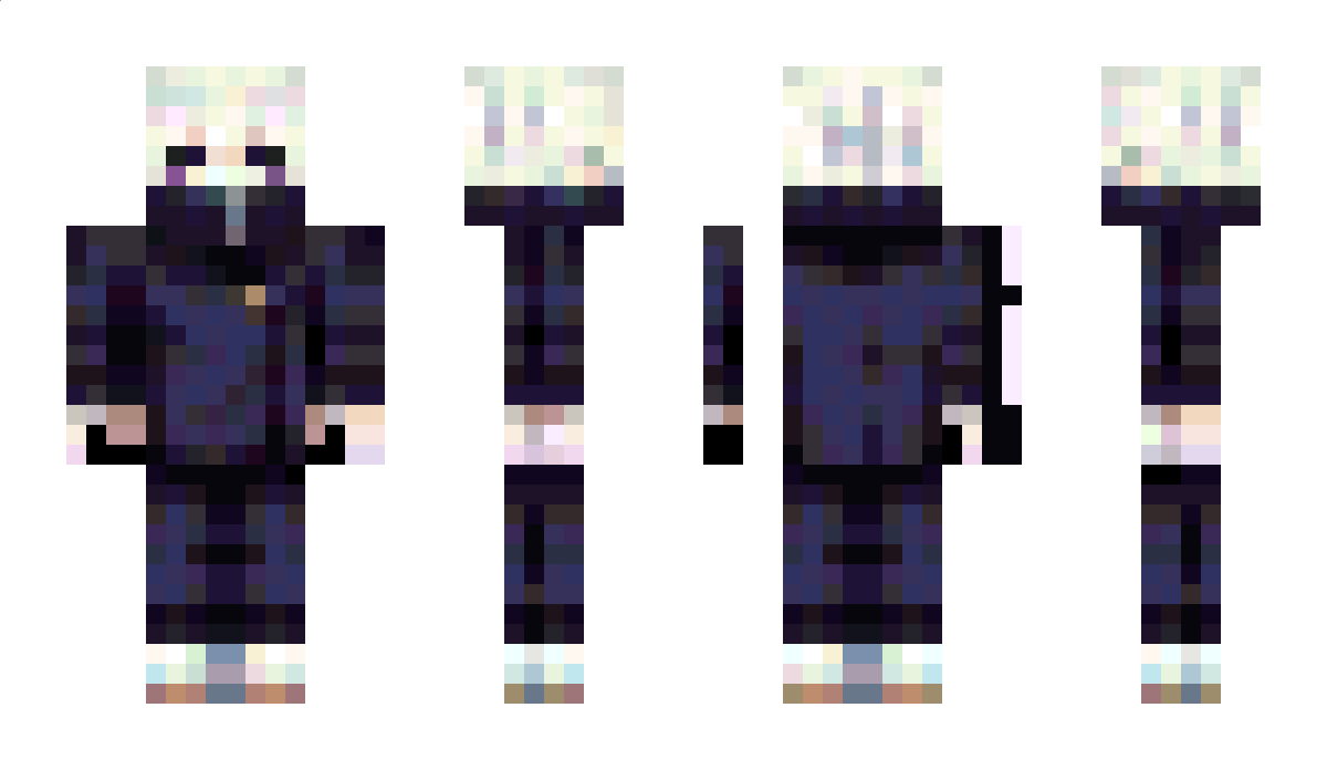 Salikey Minecraft Skin