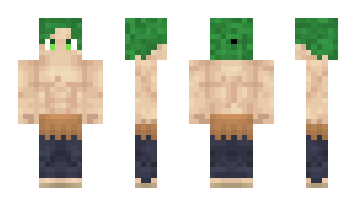 SoCsan Minecraft Skin