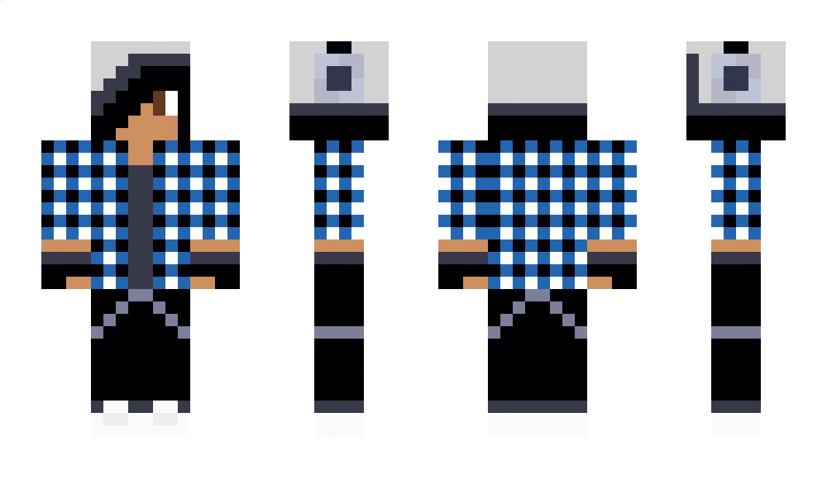 FarterPoop123 Minecraft Skin