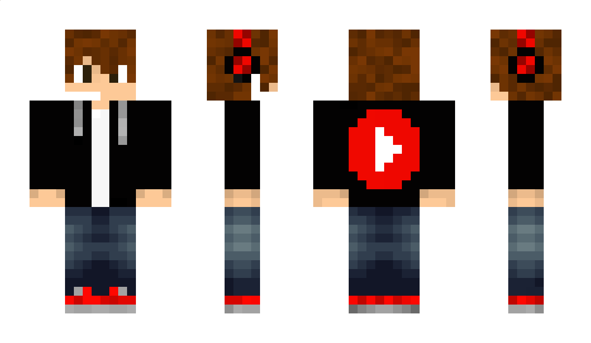 lasse123 Minecraft Skin