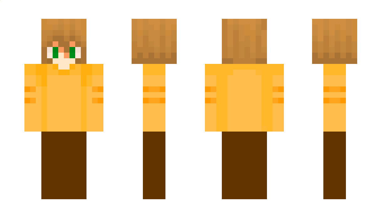 V11ka Minecraft Skin