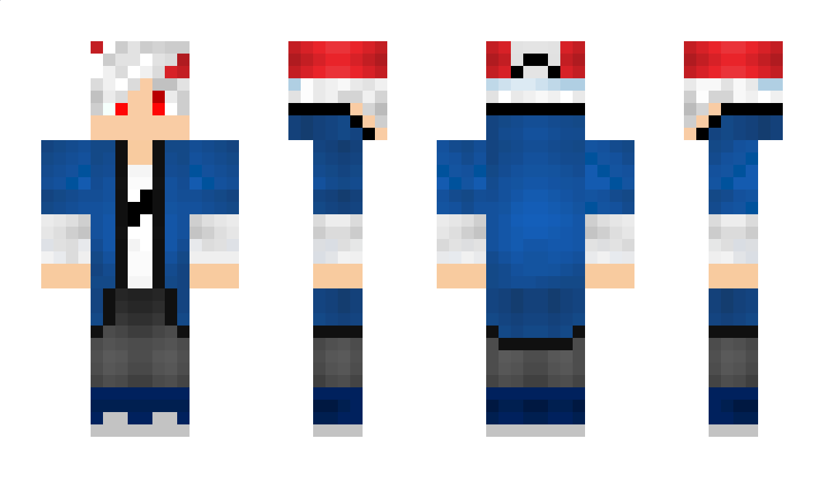 _zSkId_ Minecraft Skin