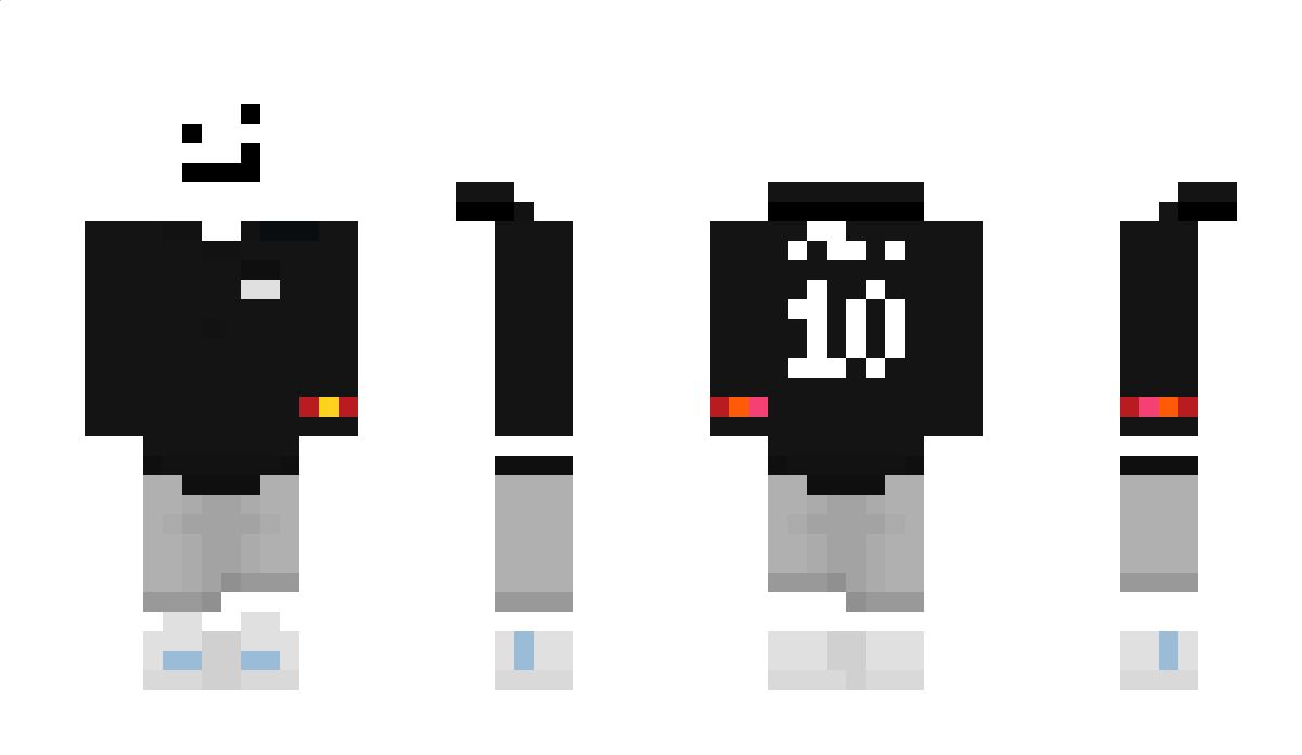 _Kovix Minecraft Skin