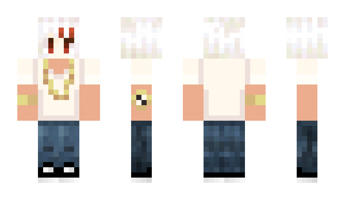 fjutson4 Minecraft Skin