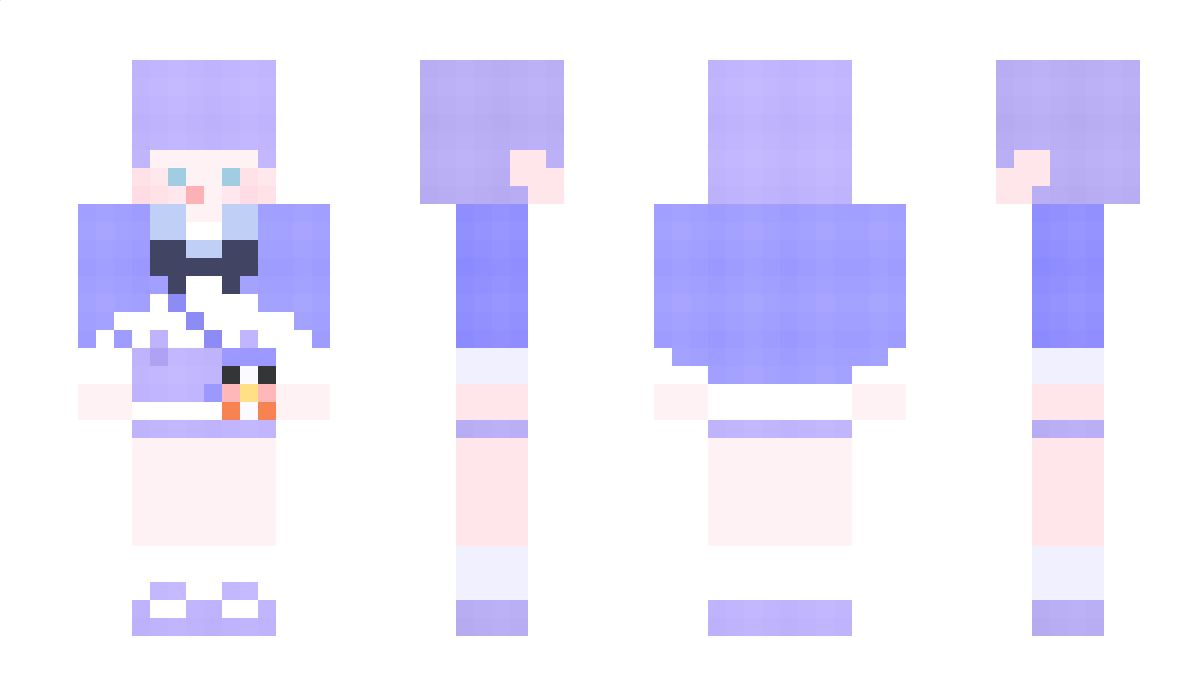 Sun_Nam Minecraft Skin