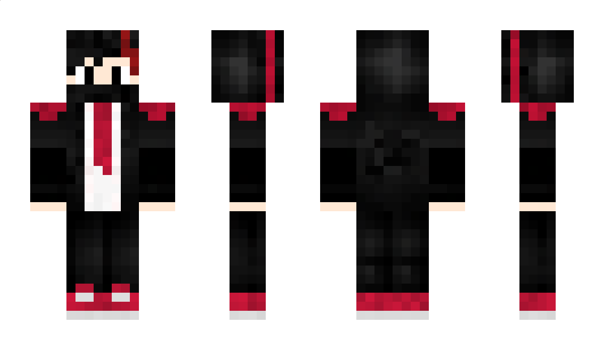 Nezoru Minecraft Skin