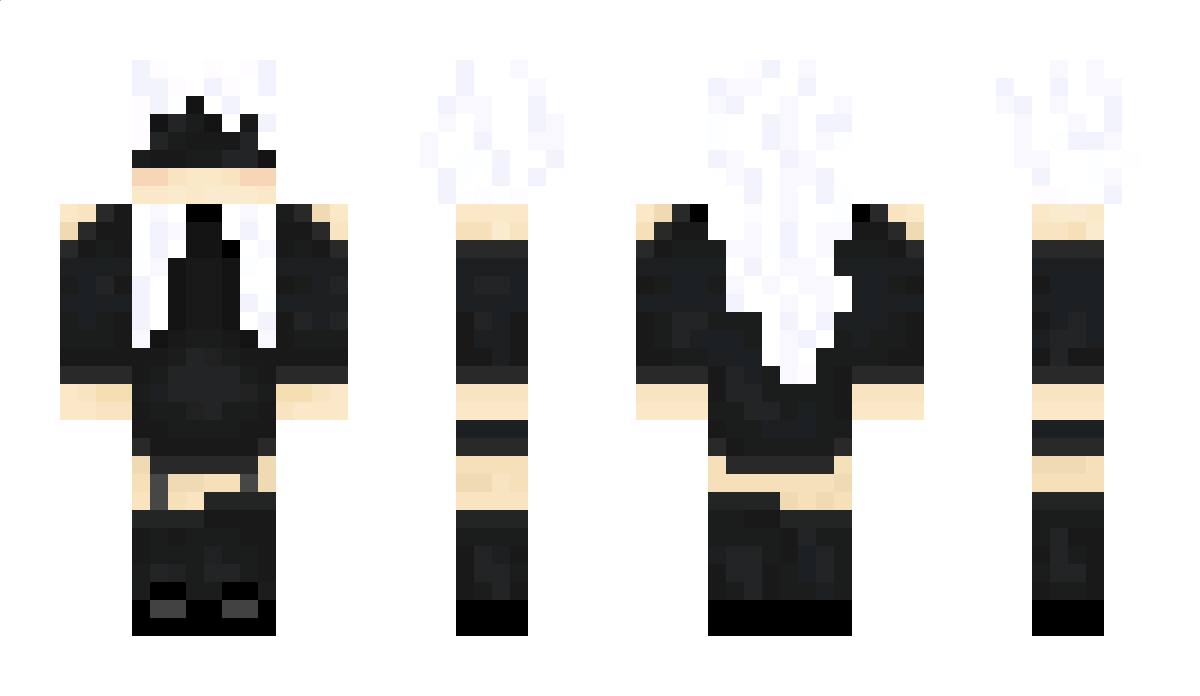 sphie Minecraft Skin