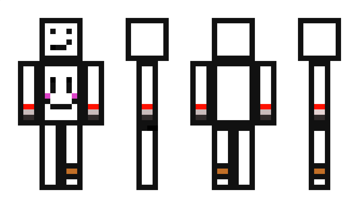 SigiFR Minecraft Skin