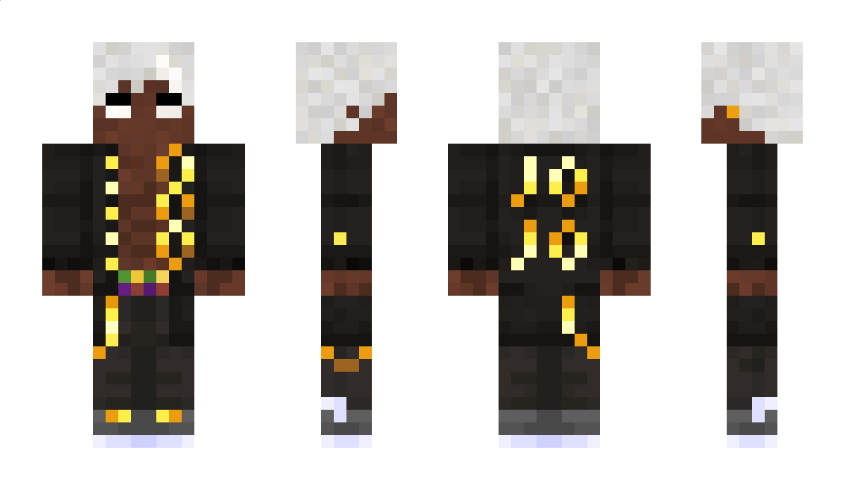 MADword Minecraft Skin