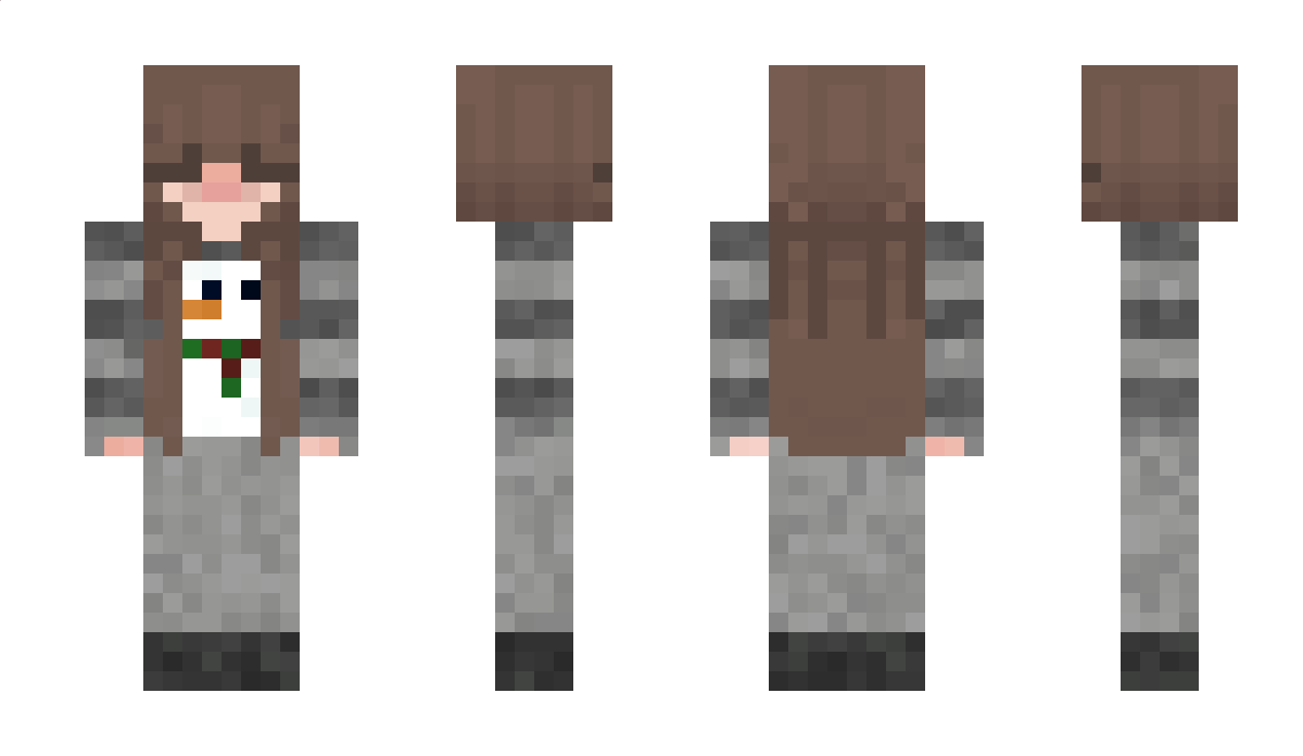 xNachteulex Minecraft Skin