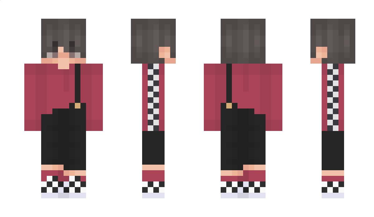 AlexYok01 Minecraft Skin