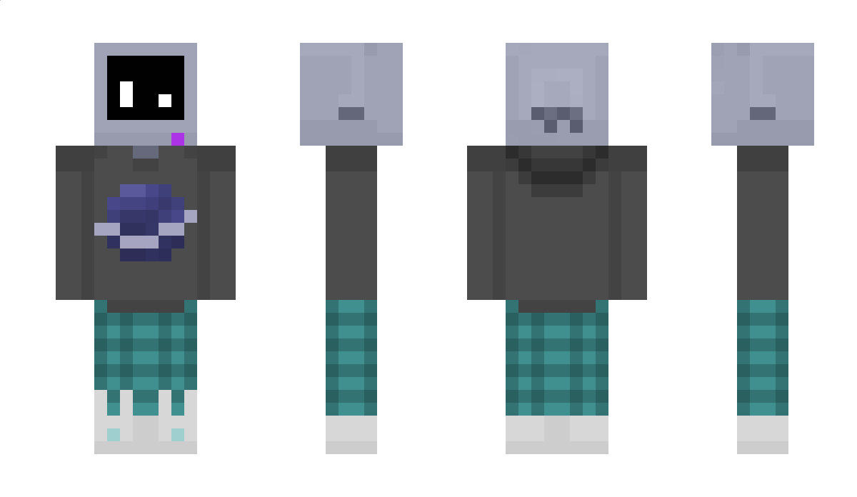 Auone01 Minecraft Skin