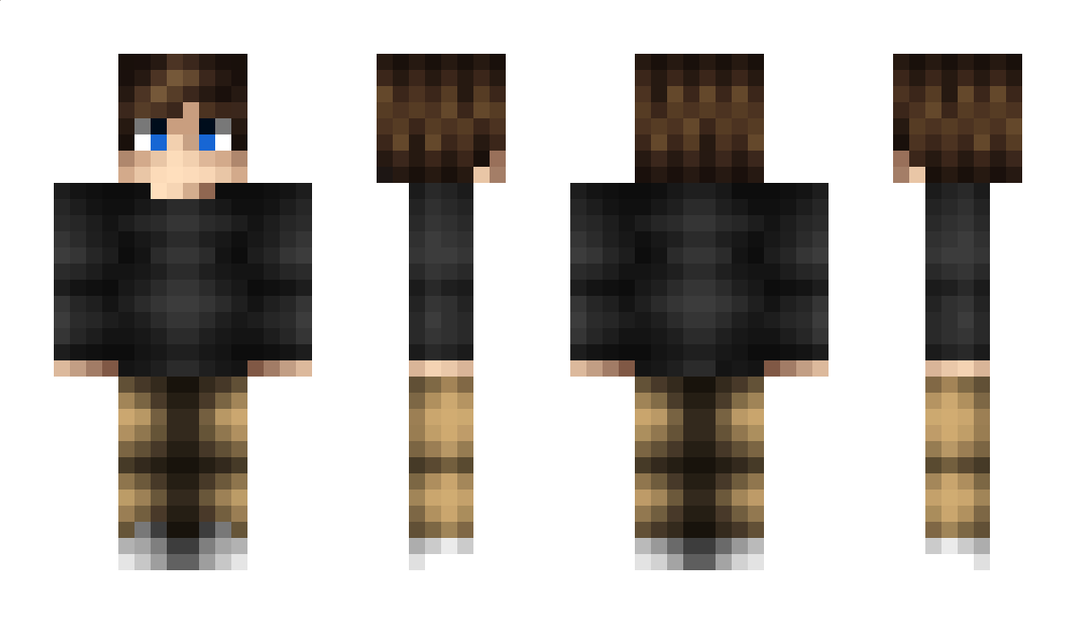 PatrickTheStar Minecraft Skin