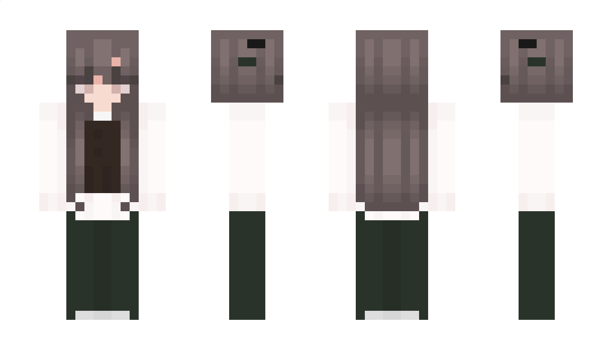 nesreen Minecraft Skin