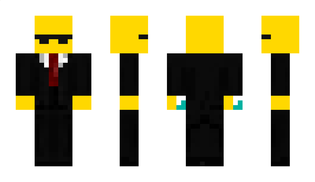 Dr0bz Minecraft Skin