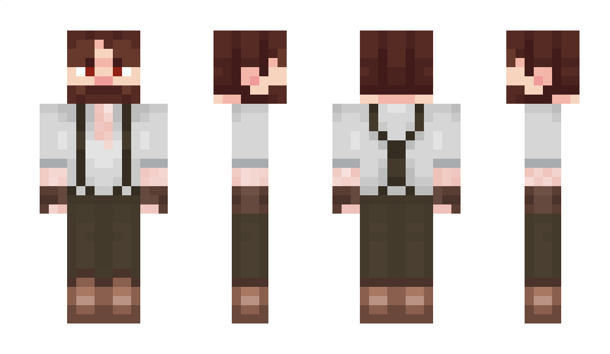 Worvik Minecraft Skin