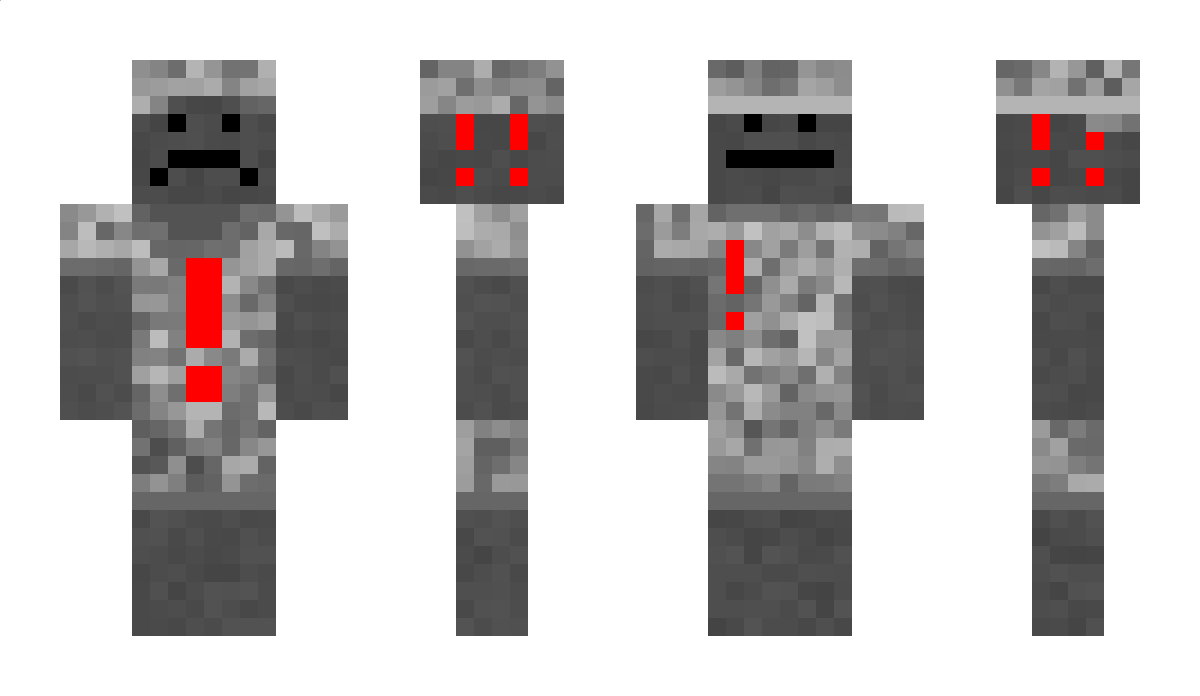 SirPotato_Guy Minecraft Skin