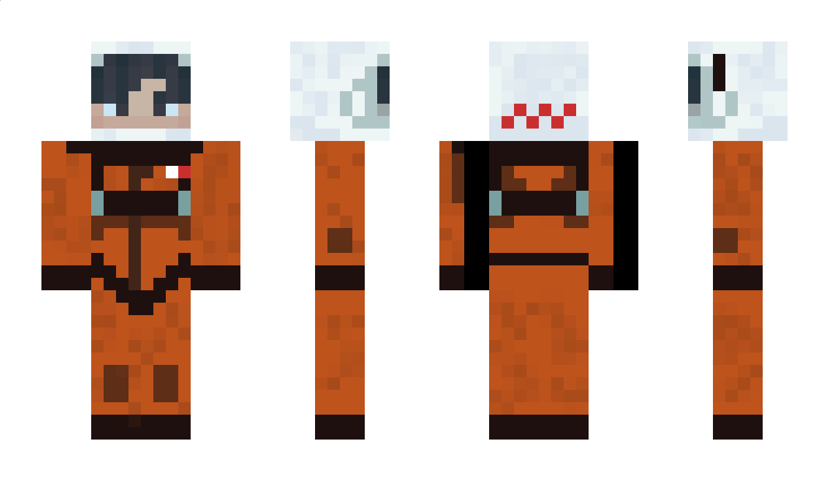 Rocket_man1234 Minecraft Skin