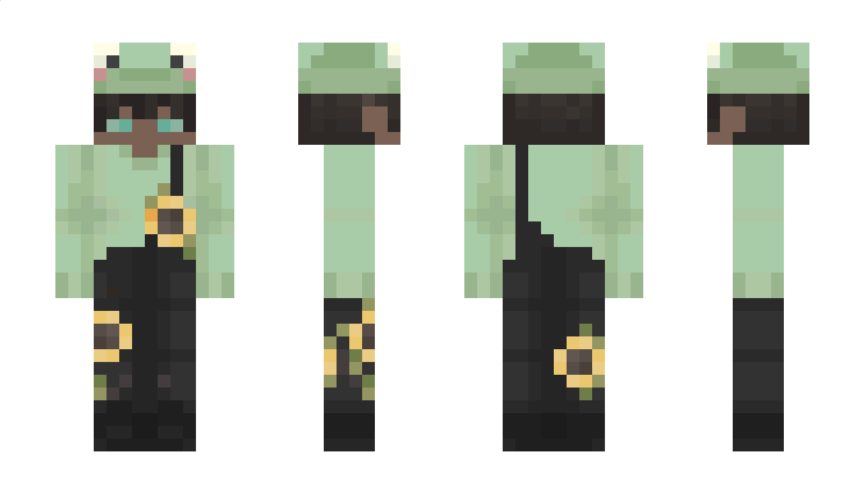 Pay2Win_ Minecraft Skin