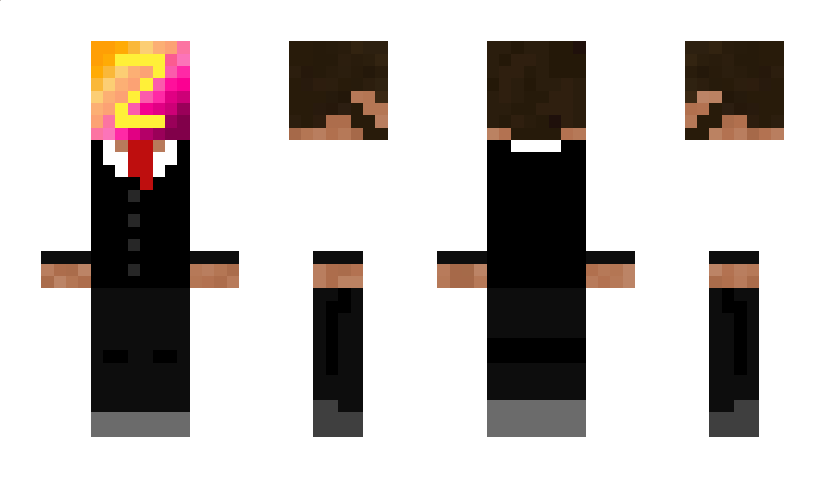 Yannboy10 Minecraft Skin