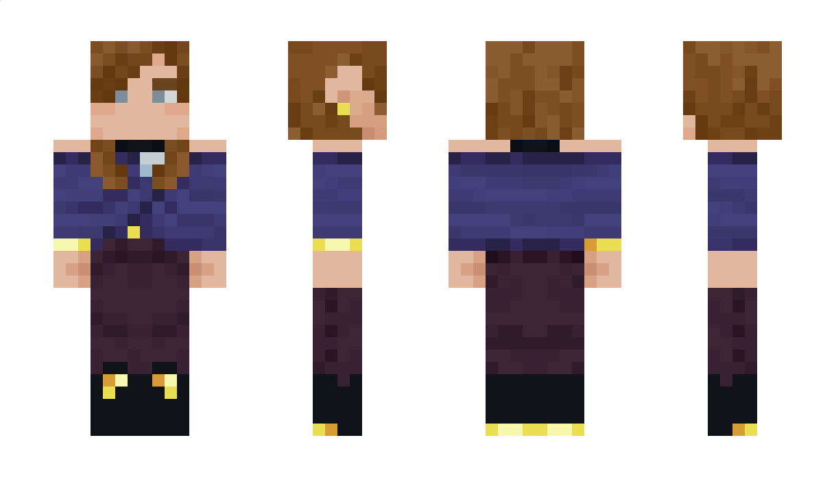 Archer_Soup Minecraft Skin