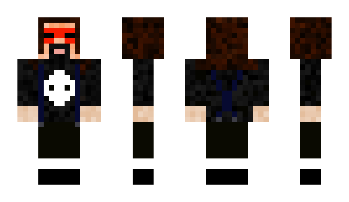 KayHaitch Minecraft Skin