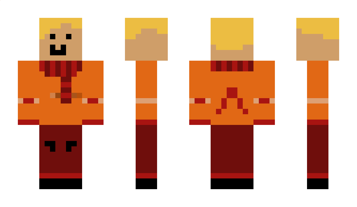 aarne342 Minecraft Skin