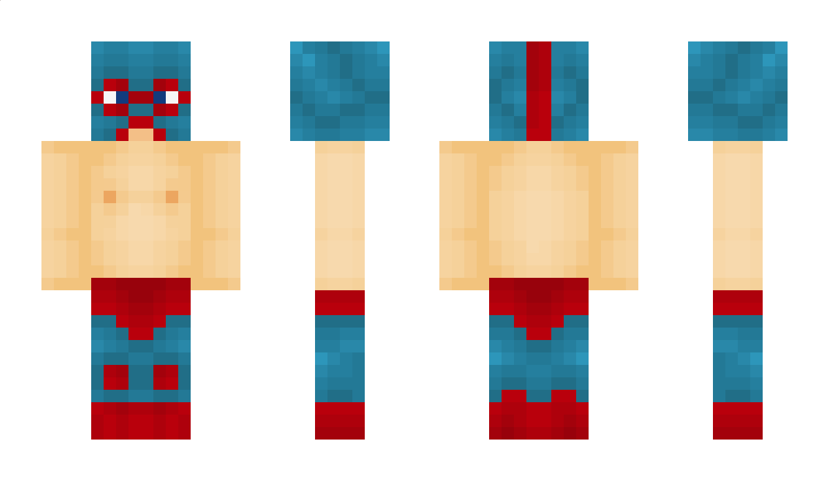 Crotolamo Minecraft Skin