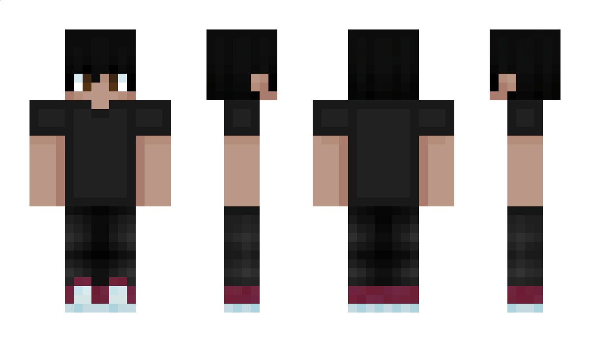 TheRealEz3MC Minecraft Skin