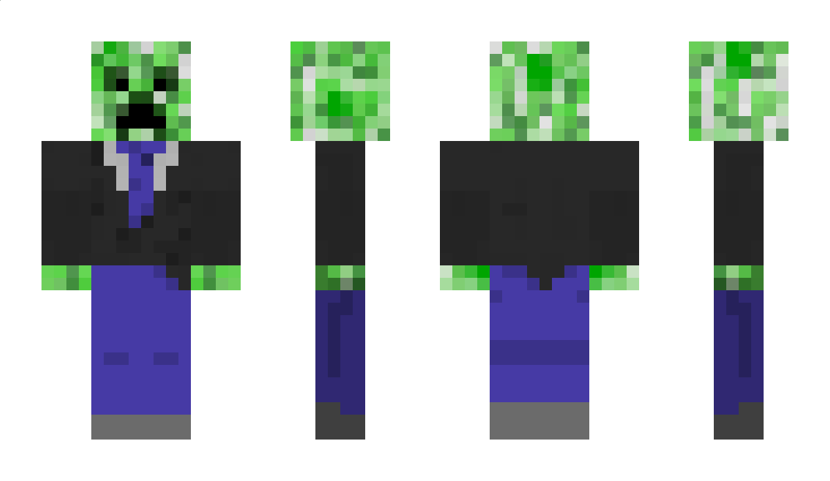 Keksi Minecraft Skin