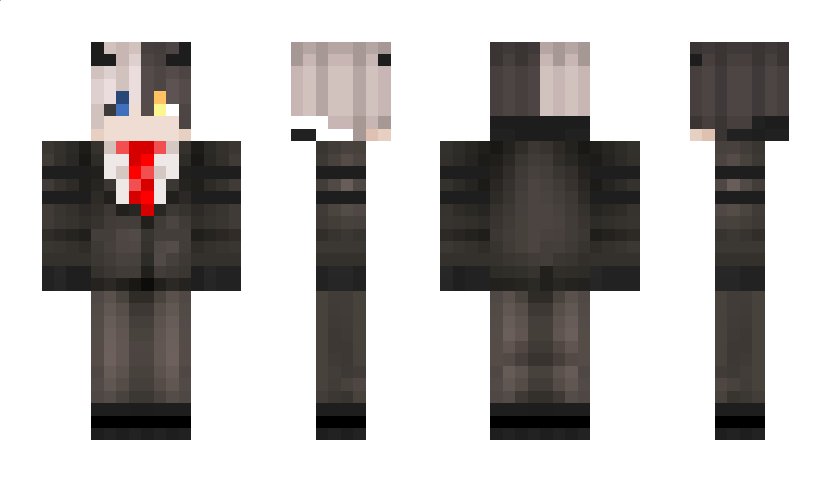 Mickey1170 Minecraft Skin