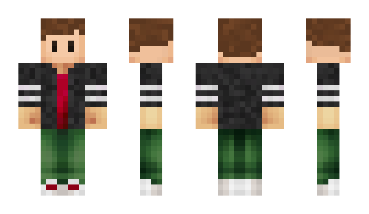 TimgraYT Minecraft Skin