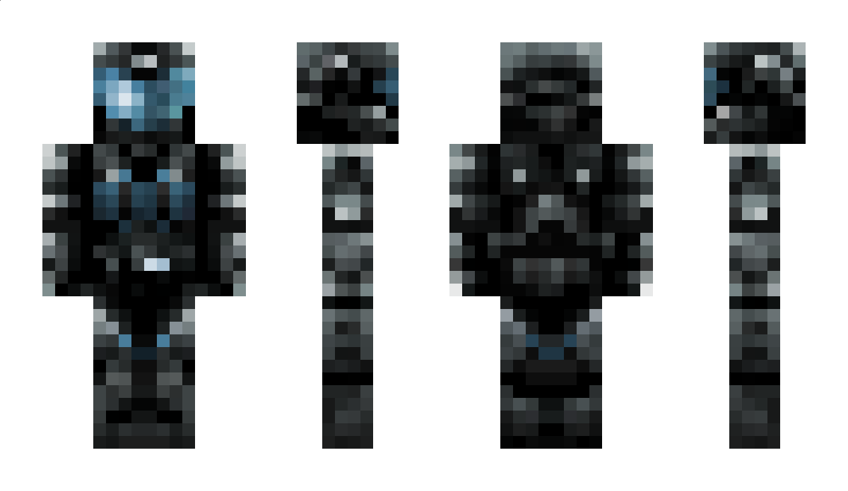 Divinity Minecraft Skin