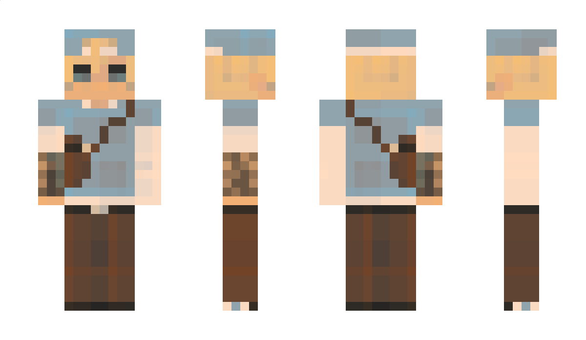 Vaple Minecraft Skin