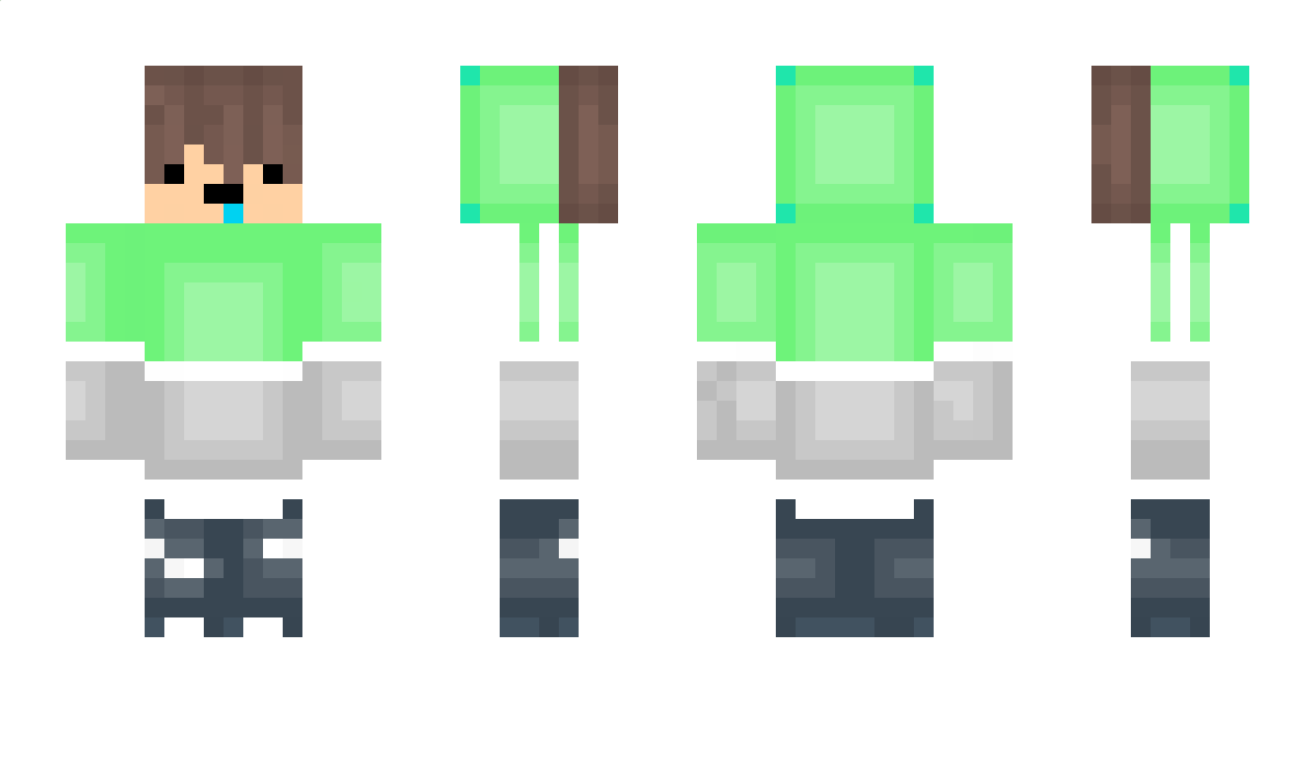 PJGamer_HD Minecraft Skin