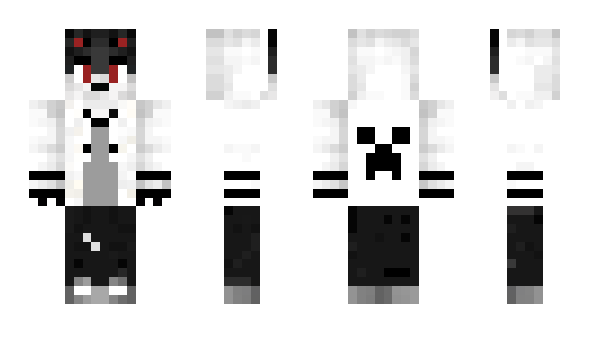 wasamor Minecraft Skin