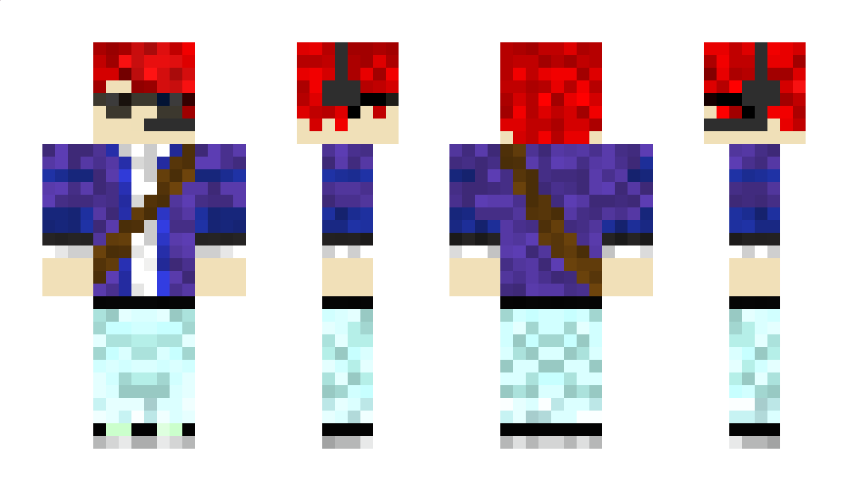 Stiller91 Minecraft Skin