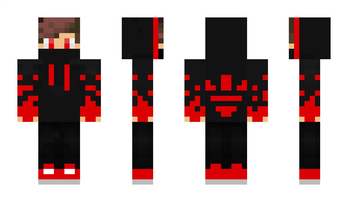 Jtla1000 Minecraft Skin