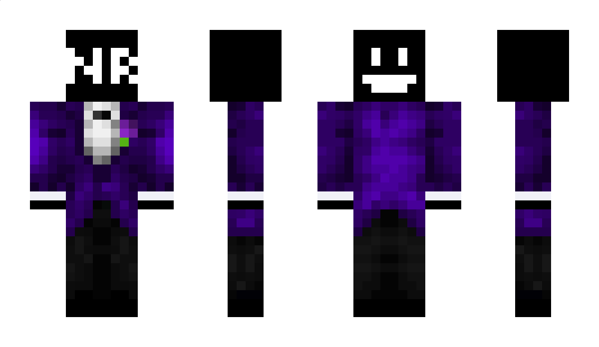 TYM0N_ Minecraft Skin