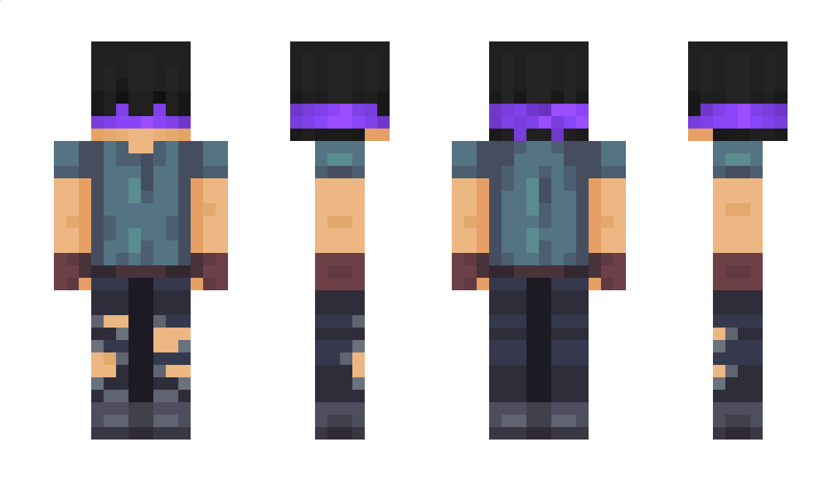 quackkings Minecraft Skin