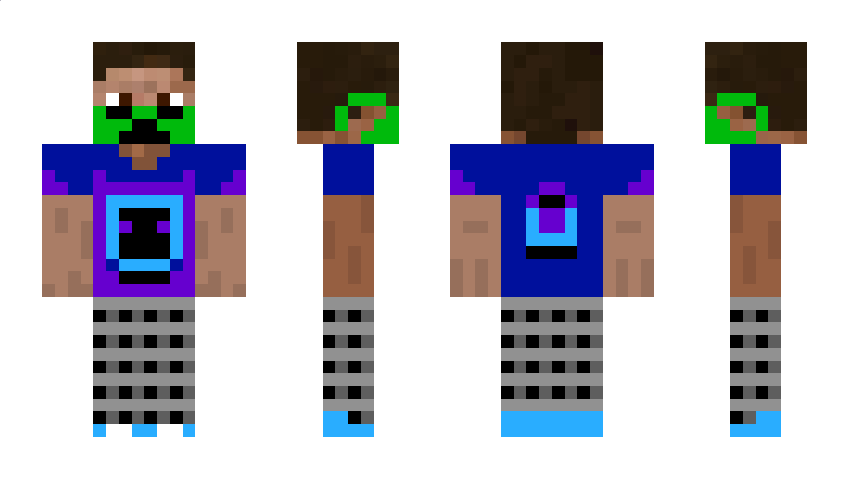 breonw77263161 Minecraft Skin