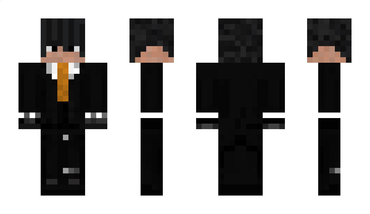 Francis60 Minecraft Skin