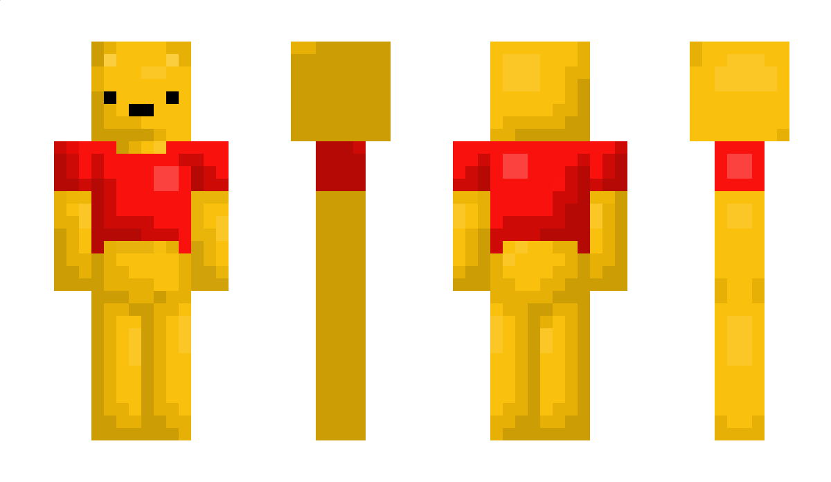 PietjeOk Minecraft Skin