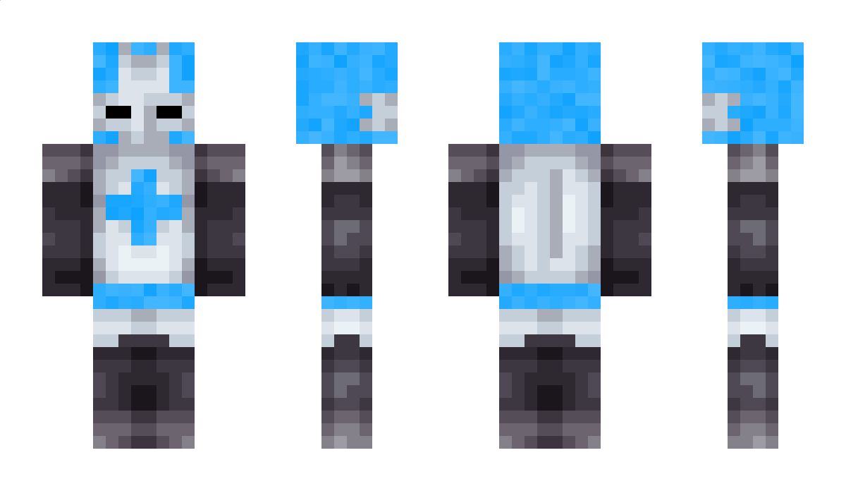 Sn8wy Minecraft Skin