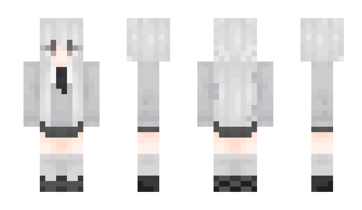 Y2099 Minecraft Skin