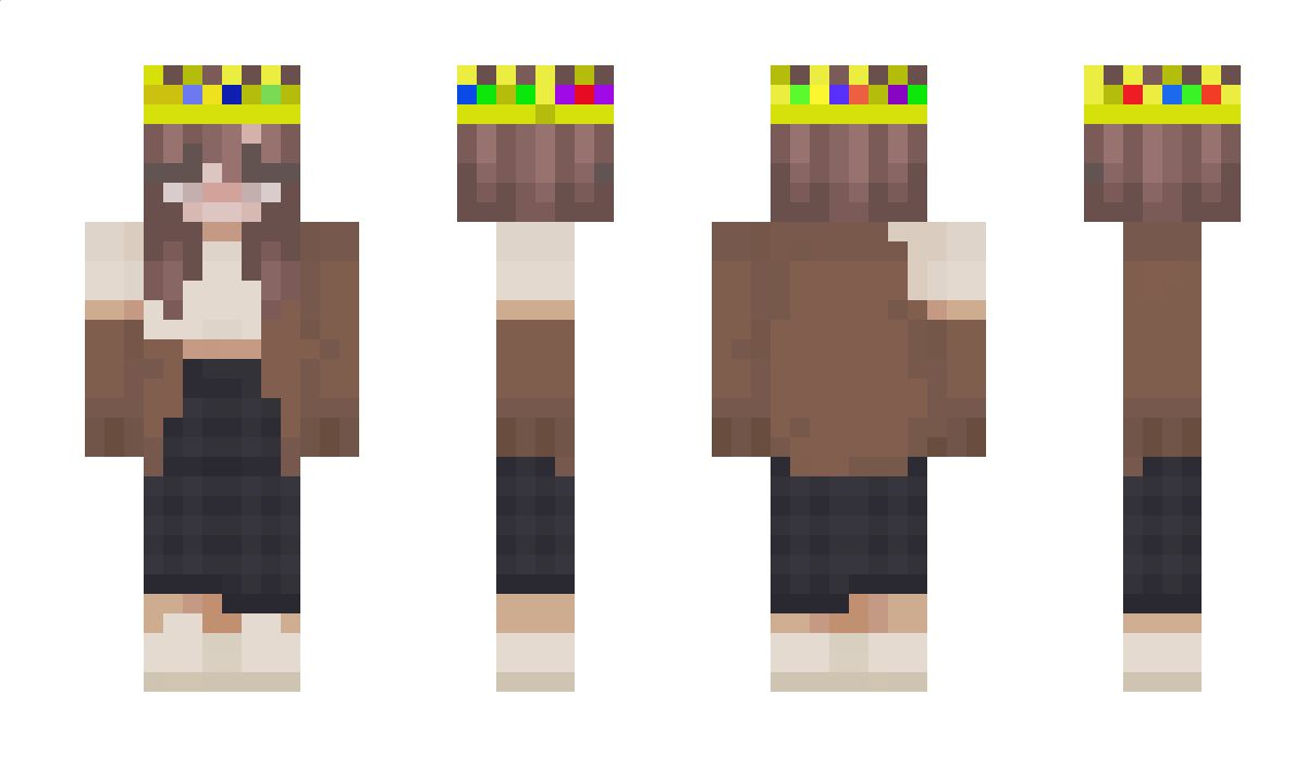 finlalanddd Minecraft Skin