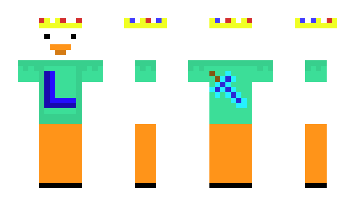 MAXBOOSTBORIAL Minecraft Skin