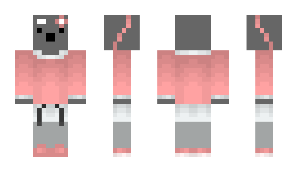 lilah Minecraft Skin