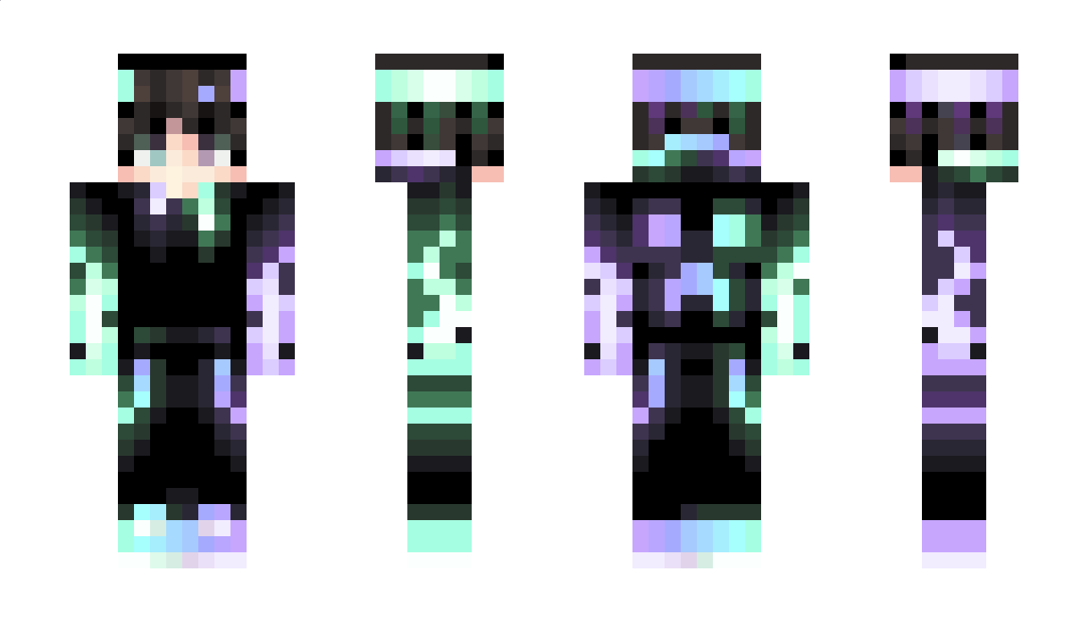 Voidriftz Minecraft Skin