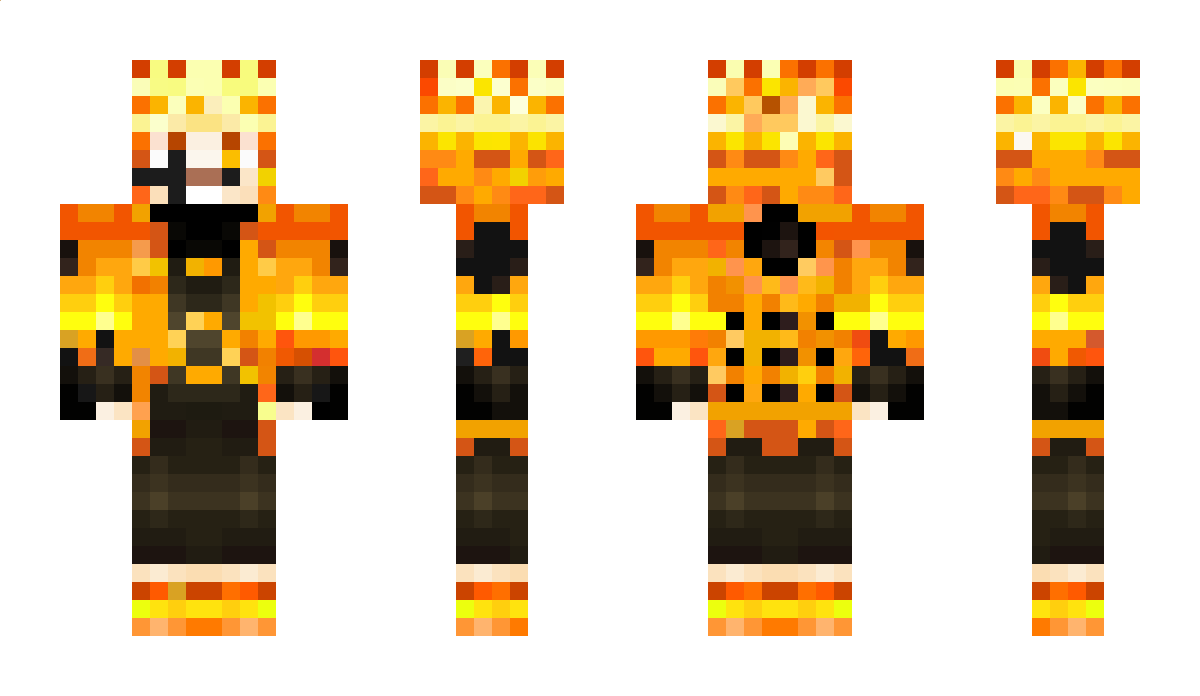 A_Cookie_God Minecraft Skin